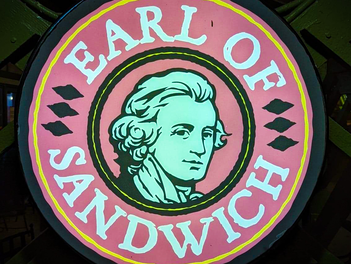 Review: Earl of Sandwich - The self proclaimed 