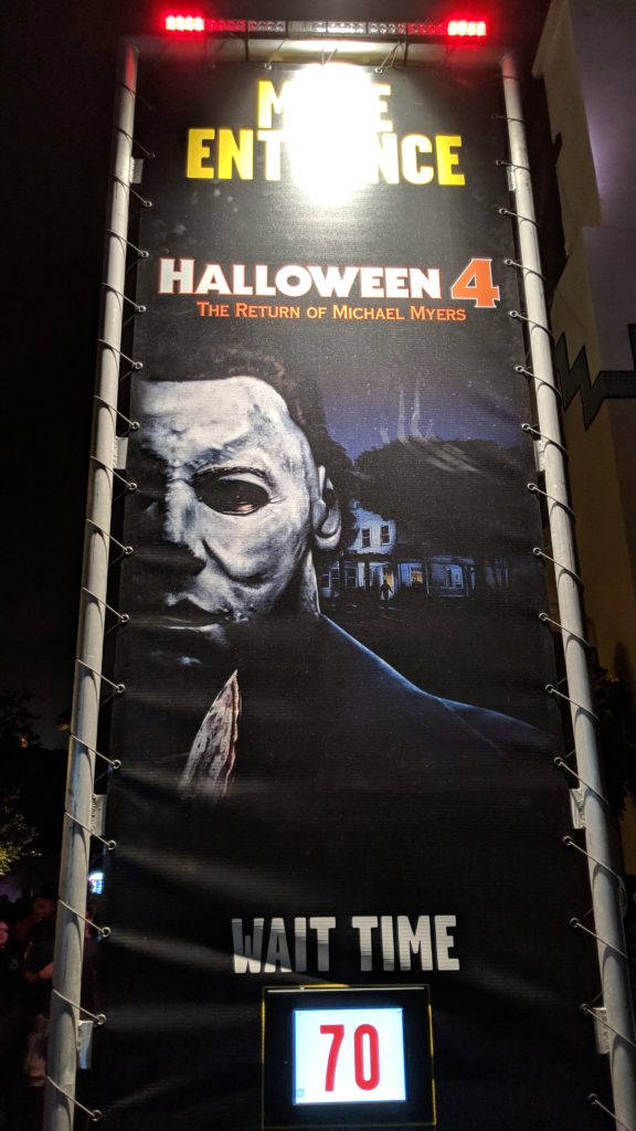 Halloween Horror Nights 2022 Speculation Map Halloween Horror nights