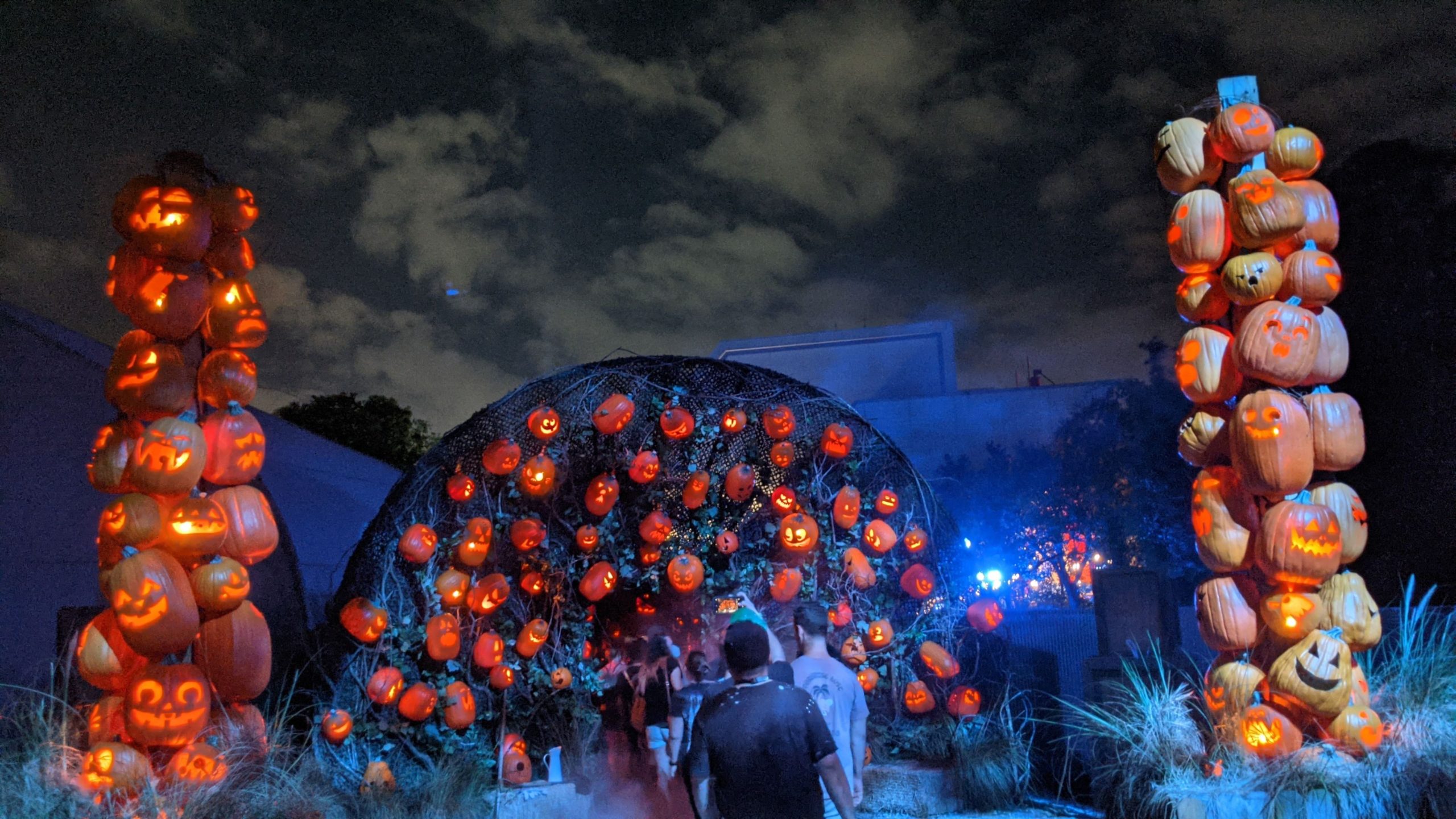 Rumor Halloween Horror Nights 2022 Speculation Map v2.0 Disney Kinda