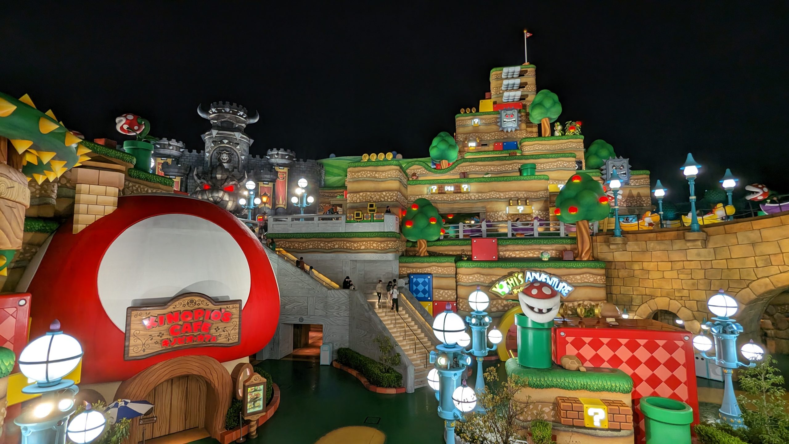 Universal Studios Japan and a Love Letter to Super Nintendo World