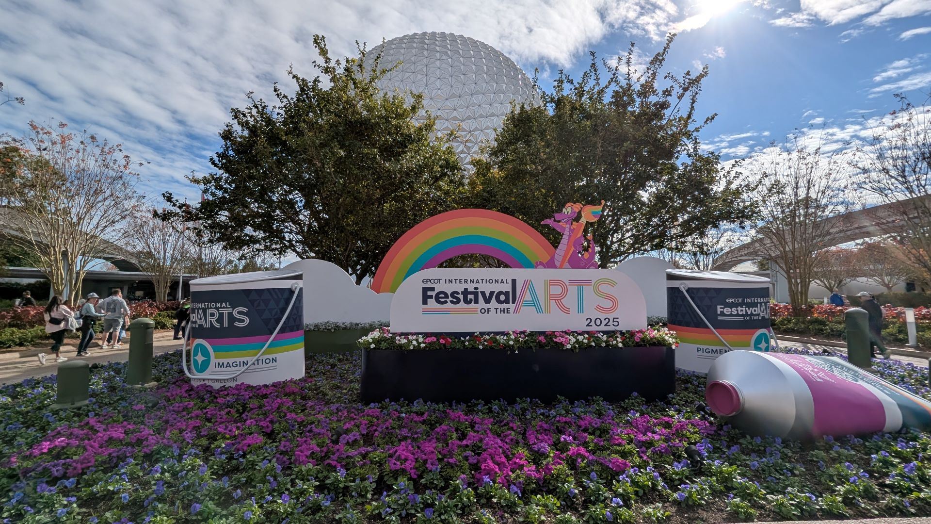 EPCOT International Festival of the Arts Review 2025