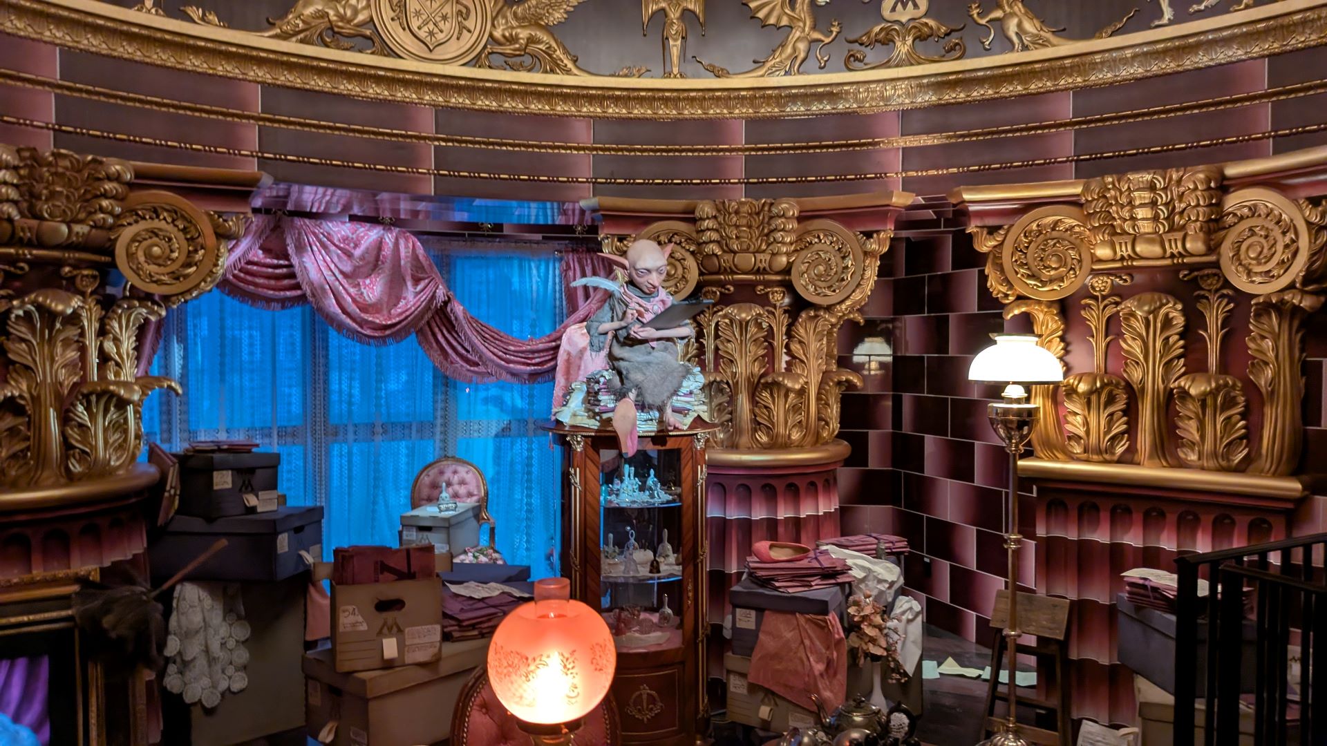 How to Ride Harry Potter and The Battle at the Ministry (No Ride Spoilers)